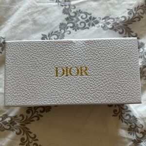 Dior Textured Box - for glasses